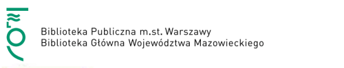 Biblioteka Publiczna m.st. Warszawy - Biblioteka Główna Województwa Mazowieckiego
